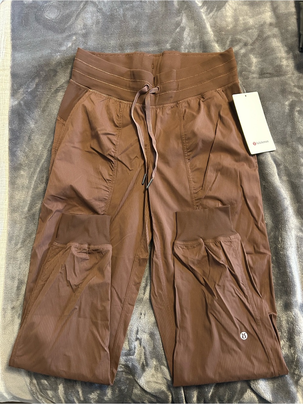 Lululemon Brown Studio Pants NWT
